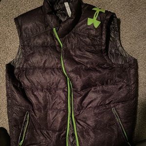 Under Armor puffer vest